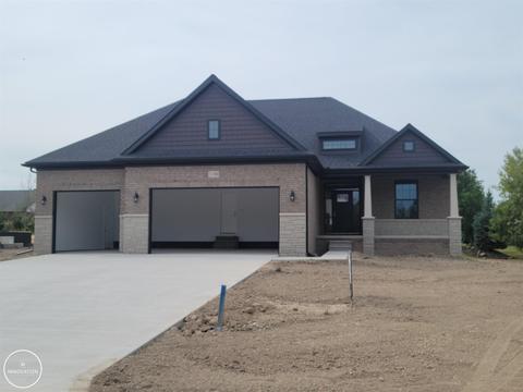 3239 Regatta #25, Saint Clair, MI 48079