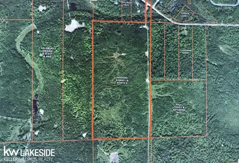 6539 County Road 646, Rogers City, MI 49779