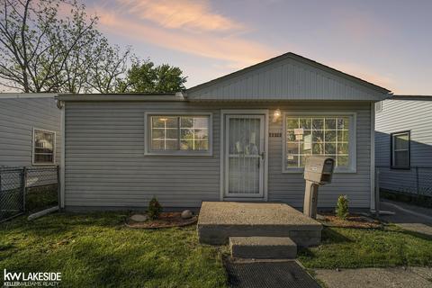 11323 Chapp Ave, Warren, MI 48089