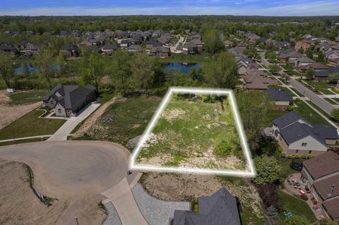 6921 Roseberry #LOT 8, Shelby Township, MI 48316