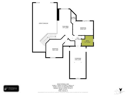8601 Seegert, Riga, MI 49276 photo 78