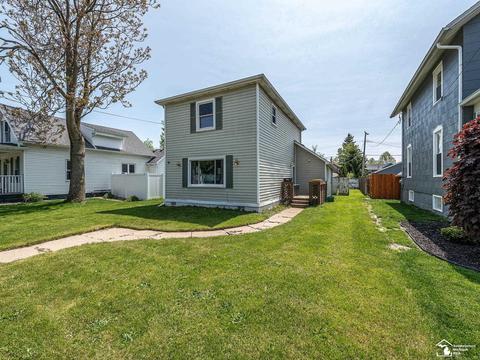 34 E Noble, Monroe, MI 48162