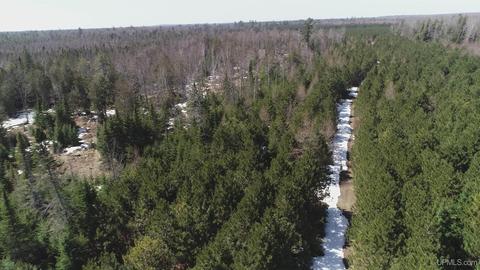 80 Acres Little Hbr, Manistique, MI 49854