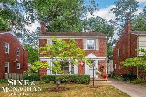 1854 Severn, Grosse Pointe Woods, MI 48236