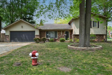 8915 Nancy Ave, Shelby Township, MI 48317