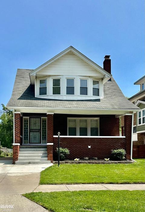 680 Marlborough, Detroit, MI 48215