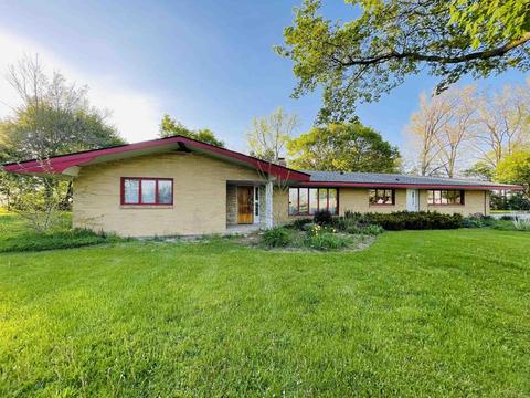4690 W Bay City Forestville Rd, Unionville, MI 48767