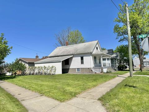 1407 N Sheridan, Bay City, MI 48708