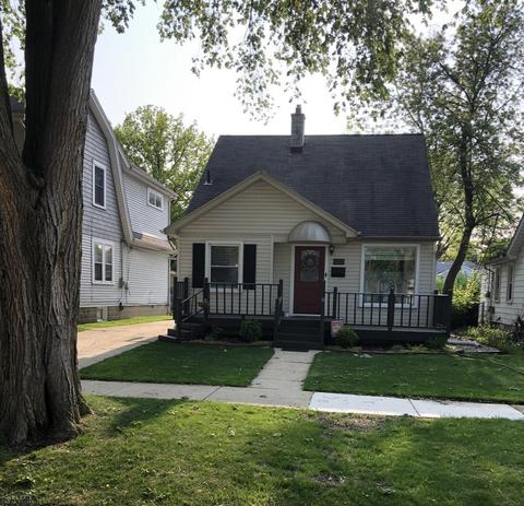 4071 Buckingham Ave, Berkley, MI 48072