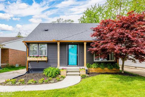 24255 Fern, Eastpointe, MI 48021