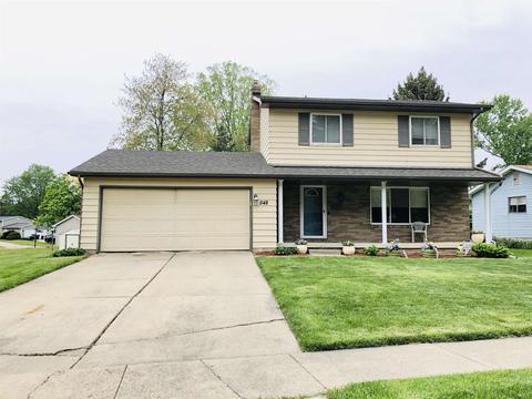 548 Spring, Flushing, MI 48433