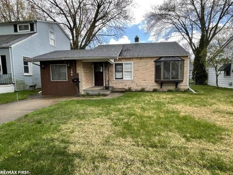 104 Rathbone, Mount Clemens, MI 48043