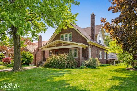 1427 Cadieux, Grosse Pointe Park, MI 48230