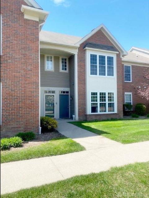 51875 E Adler Park Unit 35 UNIT 35  7, Chesterfield, MI 48051