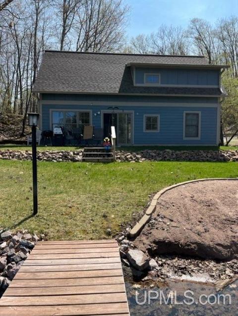 3880 W Lake Ellwood Rd, Florence, WI 54121