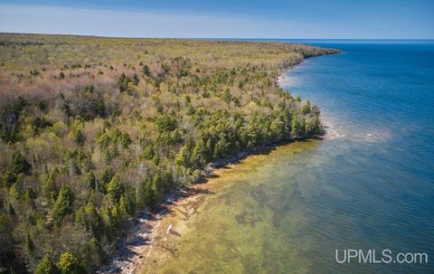 Tbd Lot #63 Shore Drive, Deerton, MI 49822