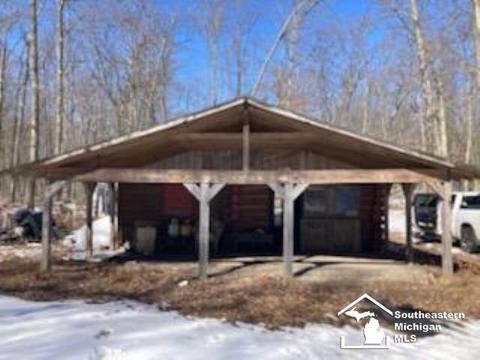 2367 W 17 Mile, Bitely, MI 49309