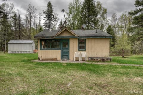 W1741 Co Rd 426, Ralph, MI 49877