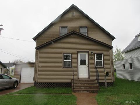 201 Hancock, Wakefield, MI 49968