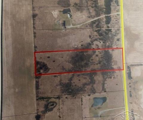 Washington Rd Lot 4, Carsonville, MI 48419