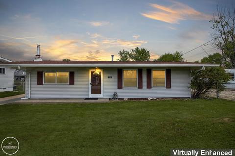 7327 Edlane Rd, Algonac, MI 48001