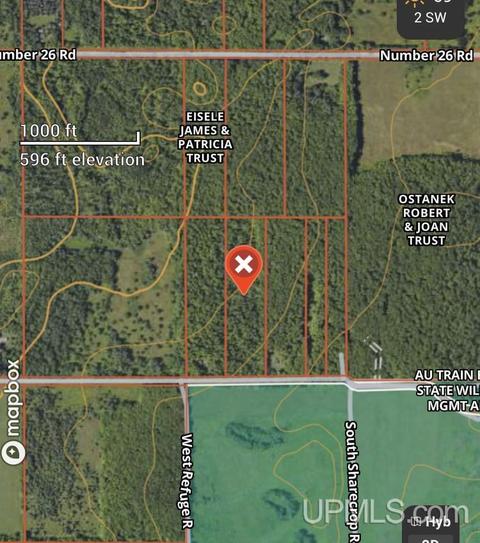 Tbd Storm Rd, Munising, MI 49862