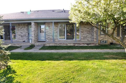 48880 Bay, Shelby Township, MI 48315