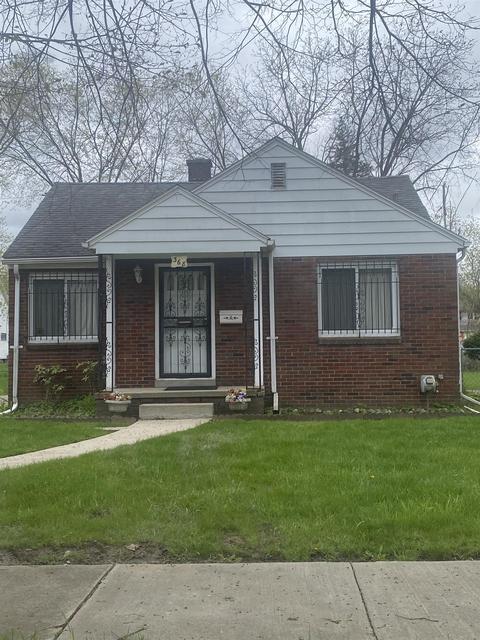 368 Eldridge Ave, Flint, MI 48505