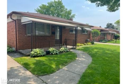 25608 Roan Ave, Warren, MI 48089