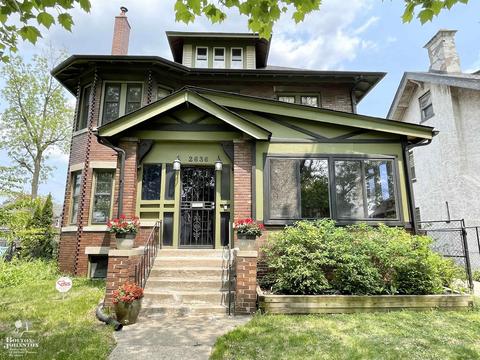 2636 Cadillac Blvd, Detroit, MI 48214