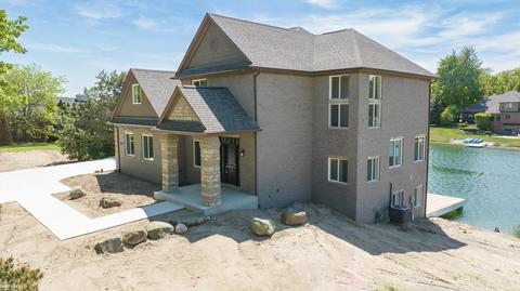 68469 Lake Angela, Richmond, MI 48062