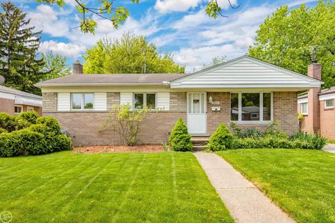 28869 Audrey Ave, Warren, MI 48092