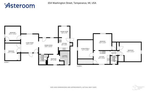 654 Washington, Temperance, MI 48182 photo 2