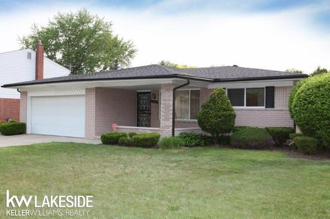 34047 Amsterdam Dr, Sterling Heights, MI 48312