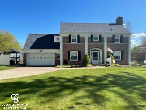 102 1st, Yale, MI 48097
