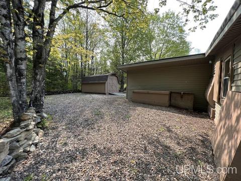 N5358 Star Siding, Shingleton, MI 49884 photo 39
