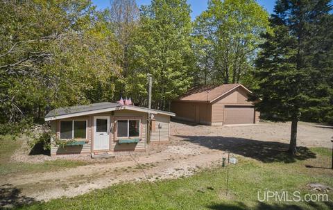 N5358 Star Siding, Shingleton, MI 49884