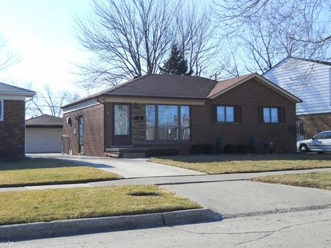 17824 Airport, Fraser, MI 48026