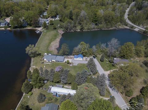 891 Bayou Rd, Gladwin, MI 48624 photo 37