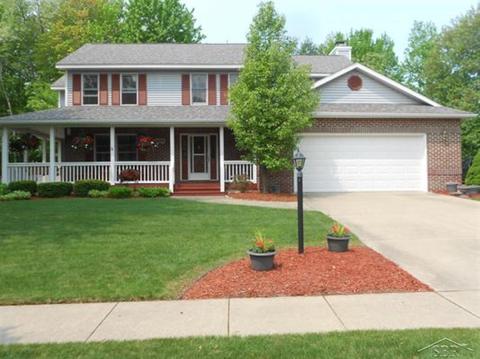 4509 N Autumn Ridge Cir, Midland, MI 48642