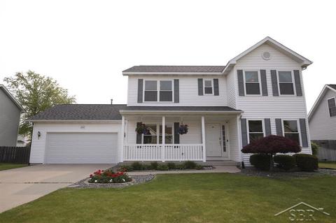 2894 Pimlico Ln, Saginaw, MI 48603