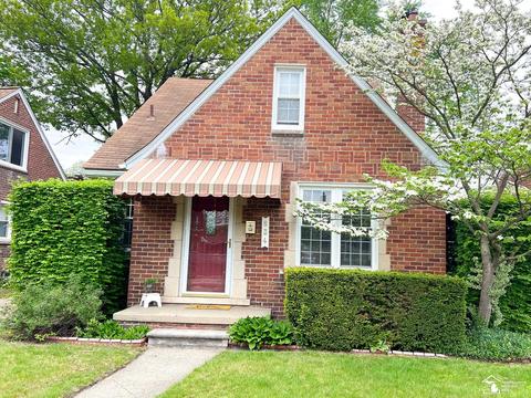 834 N Vernon, Dearborn, MI 48128