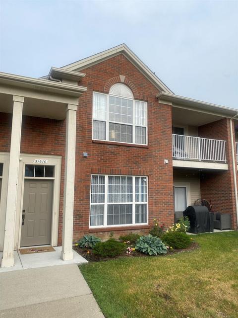 51610 Hale Unit 208 B UNIT 208 B, New Baltimore, MI 48051
