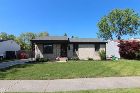 16127 Touraine, Clinton Township, MI 48038