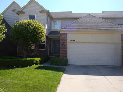 45640 Rathmore, Macomb, MI 48044