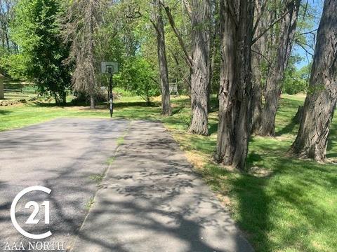 0 Gregory Parcel B, Orion Twp, MI 48359