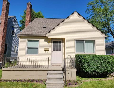 3292 Cummings Ave, Berkley, MI 48072