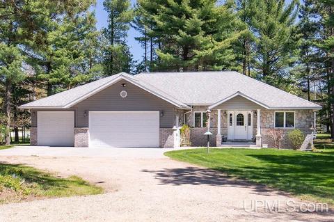 10314 Us Highway 2, Rapid River, MI 49878