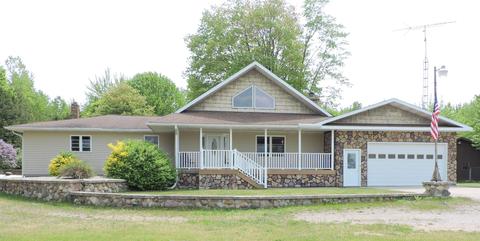 1685 Bentley Rd, Bentley, MI 48613