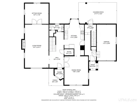 832 N Main, Ishpeming, MI 49849 photo 48
